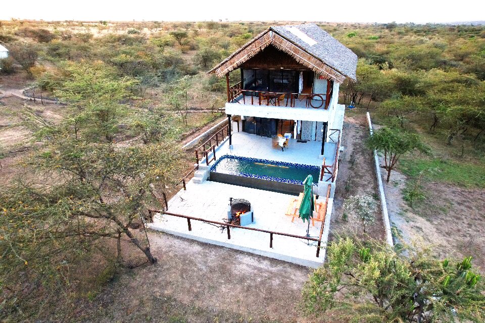 Kitumo Mara Lodges-官方