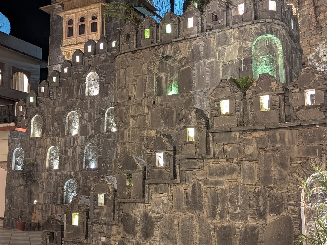 Kumbhalgarh Fort Resort主图