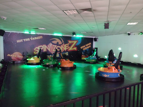 Scene75 Entertainment Center-哥伦布必去景点