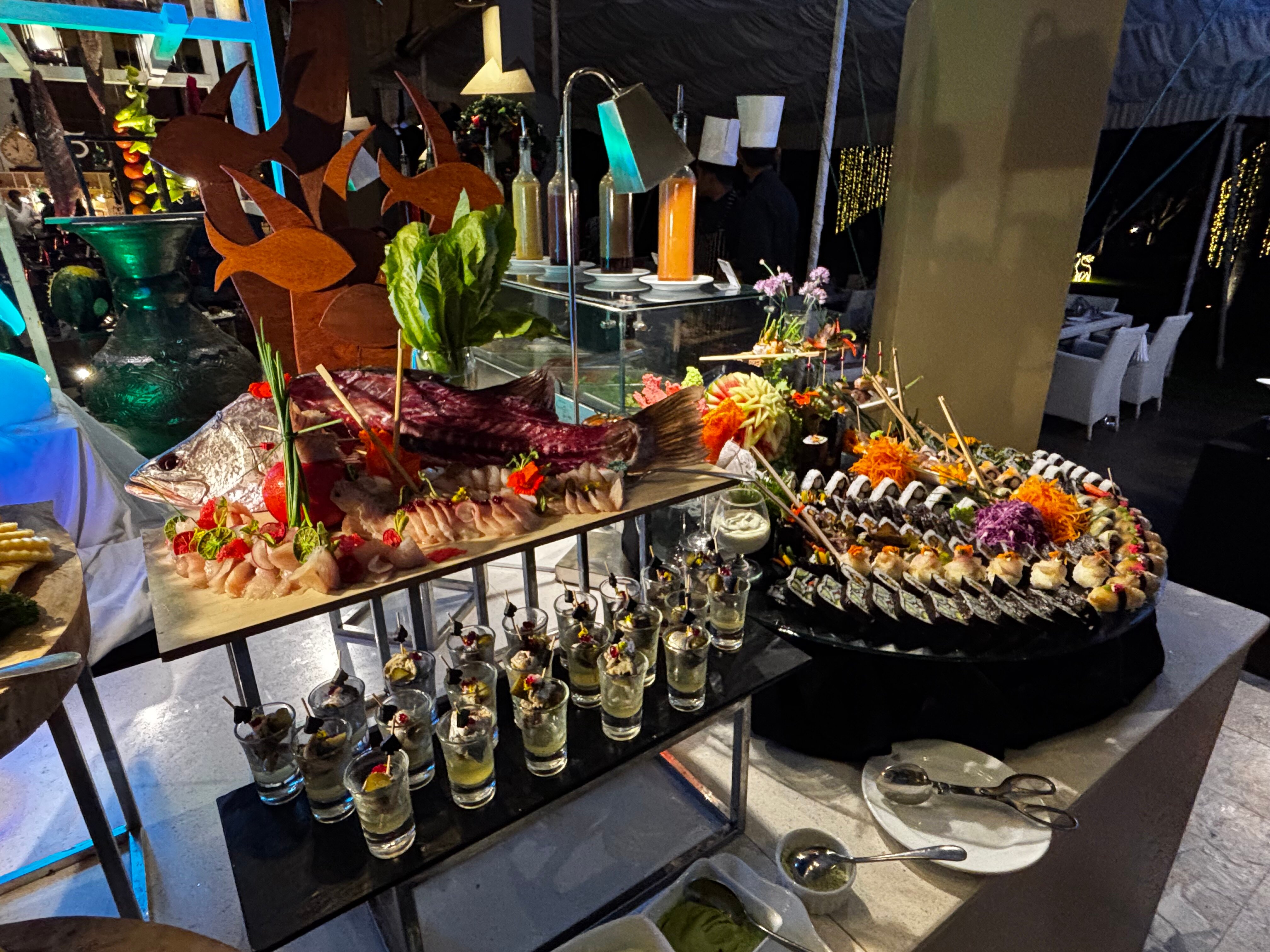 阿玛亚湖酒店-餐饮