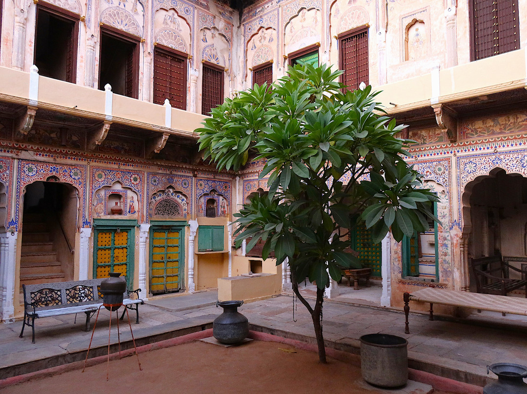 Thalia Haveli Museum景点图片