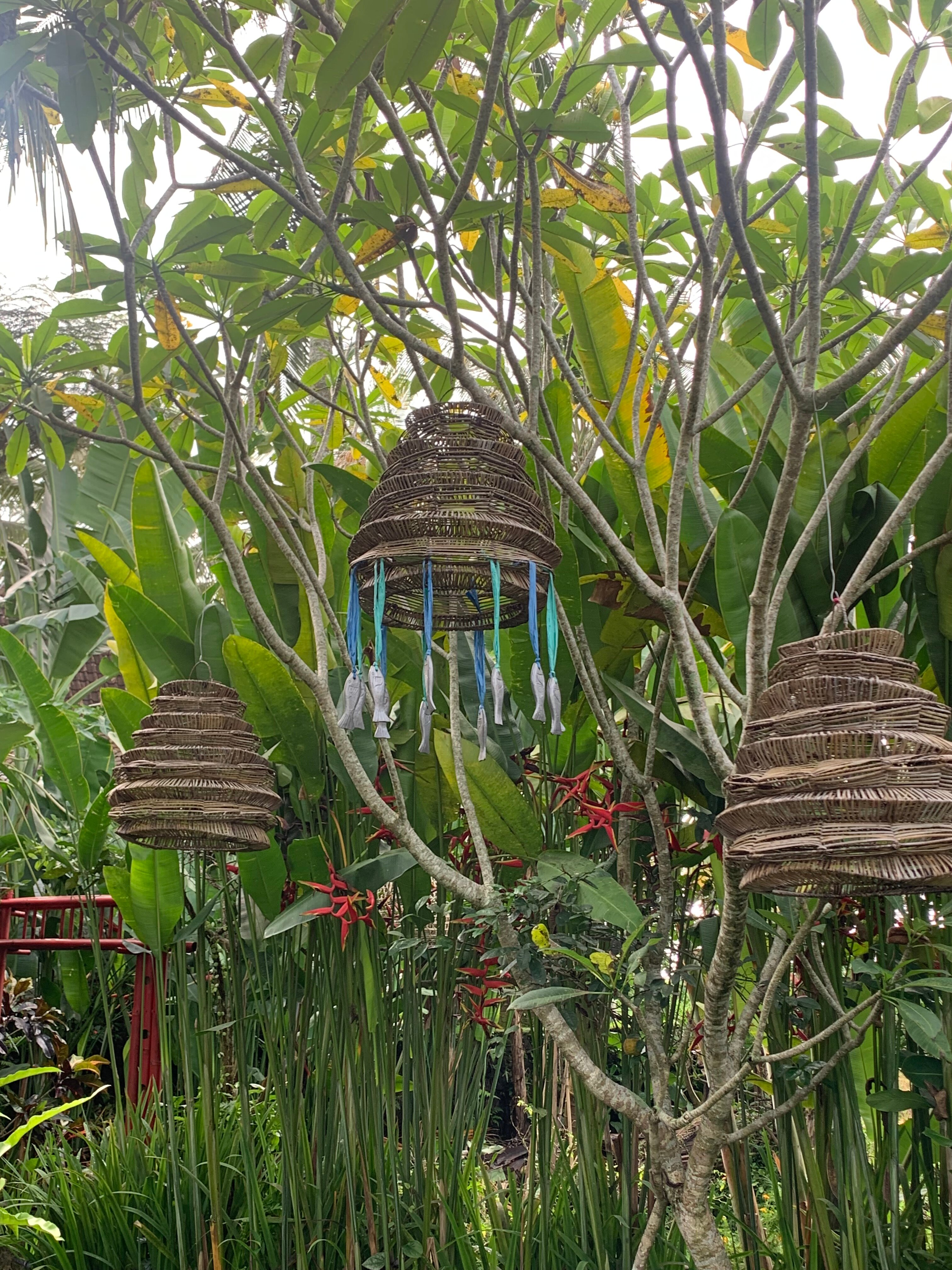 Hati Padi Cottages-浴室