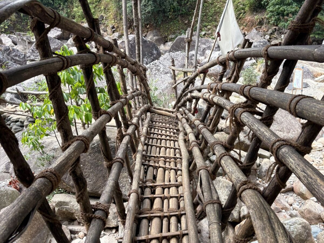 Mawryngkhang Trek景点图片