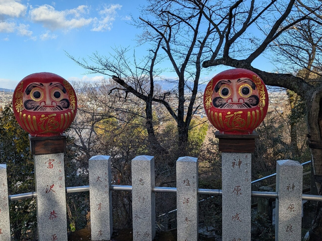 Shorinzan Darumaji Temple景点图片