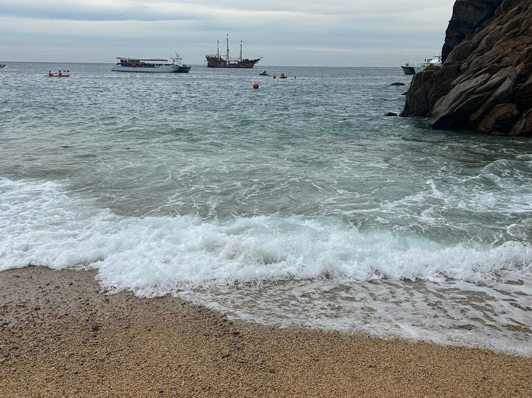 Majahuitas Beach-Majahuitas必去景点