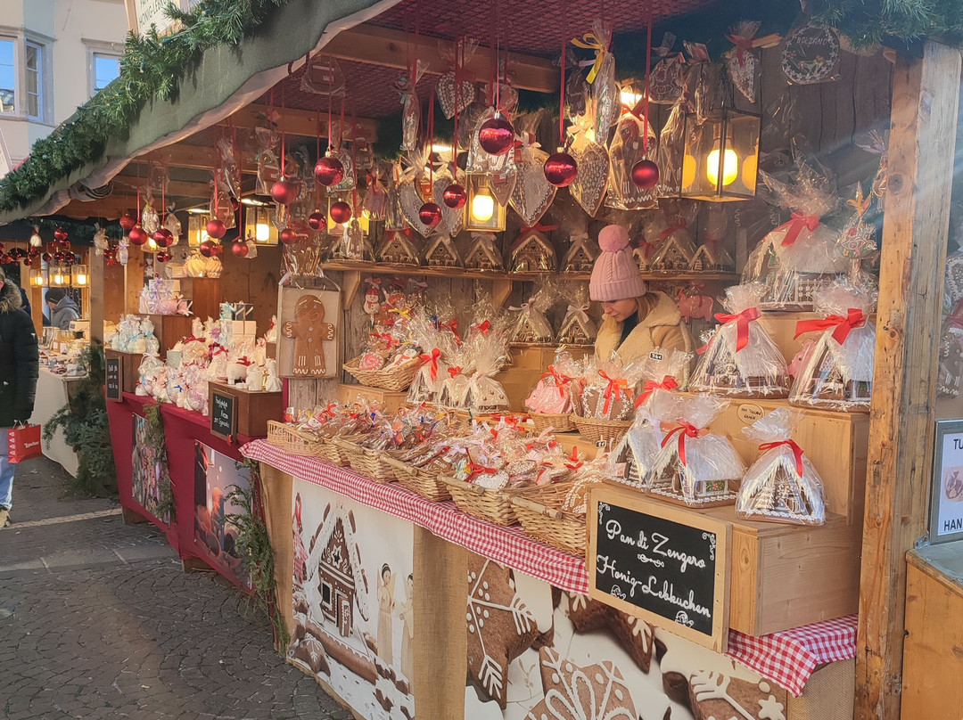 Bolzano Christmas Market景点图片