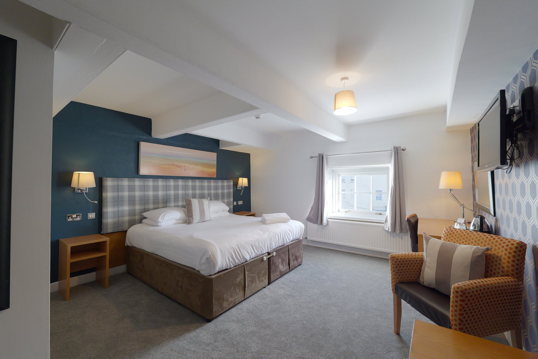 大人物尼尔森酒店-客卧