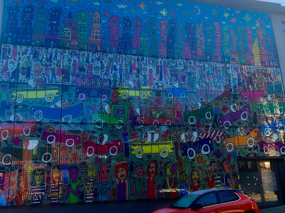 Rizzi-haus Pirmasens-Pirmasens必去景点