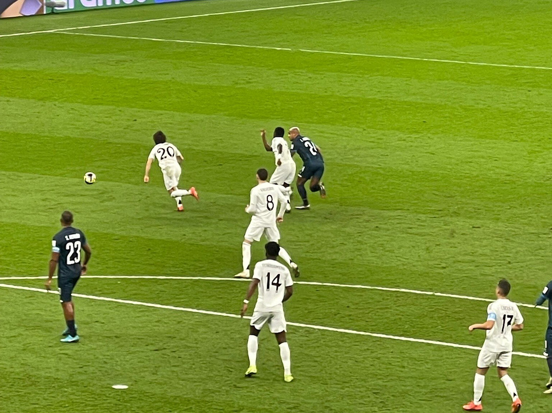 Lusail Stadium-Lusail必去景点