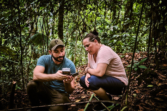 Guanacaste Wildlife Monitoring-利比里亚必去景点