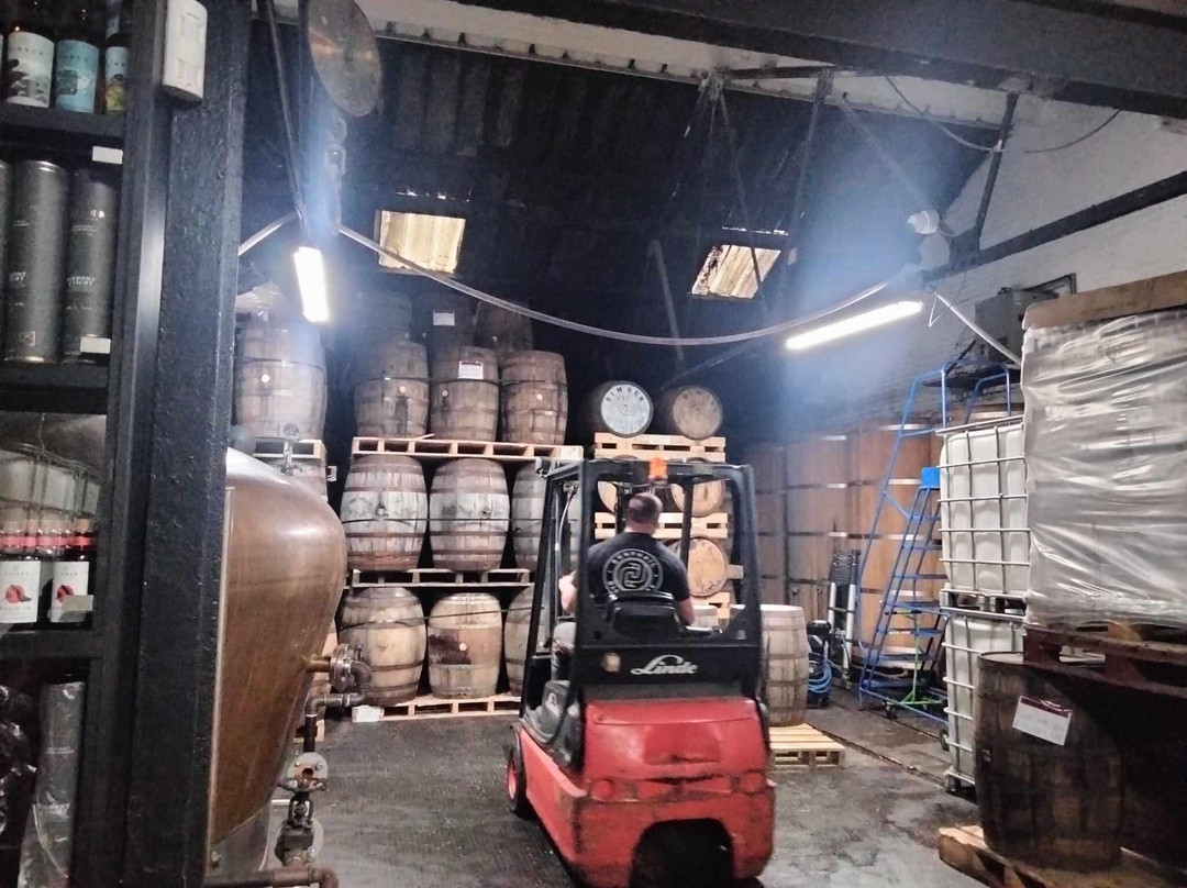 Bimber Distillery景点图片