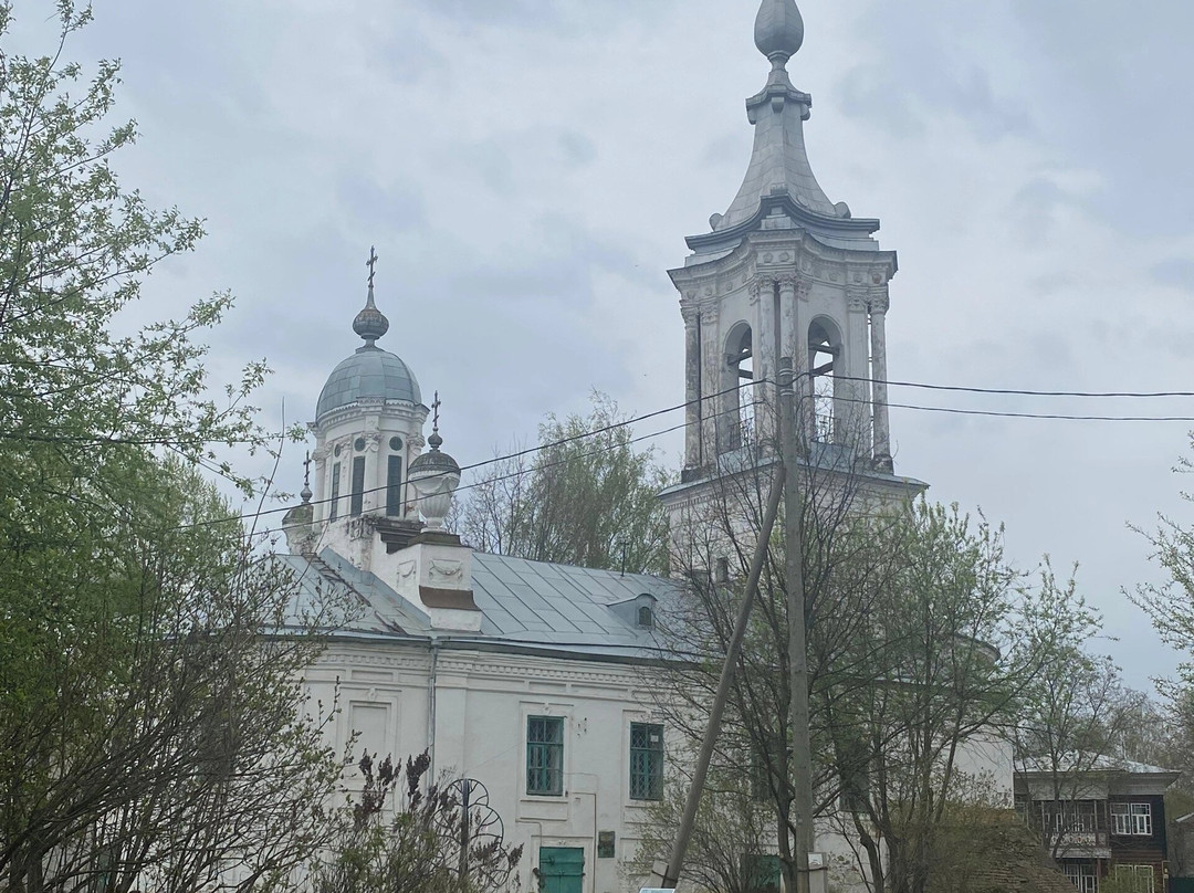 Church of St. Varlaam景点图片