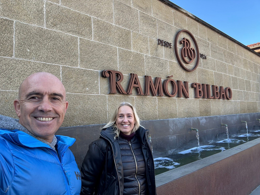 Bodegas Ramon Bilbao-哈罗必去景点