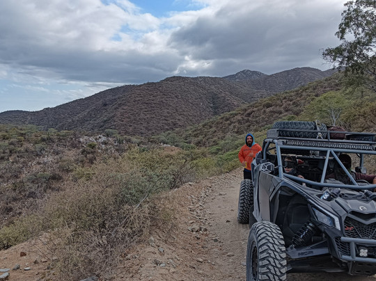 Unity Offroad-La Ventana必去景点