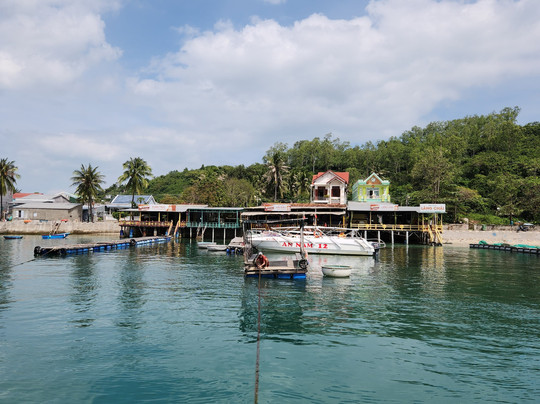 Vietnam Fantastic-芽庄必去景点