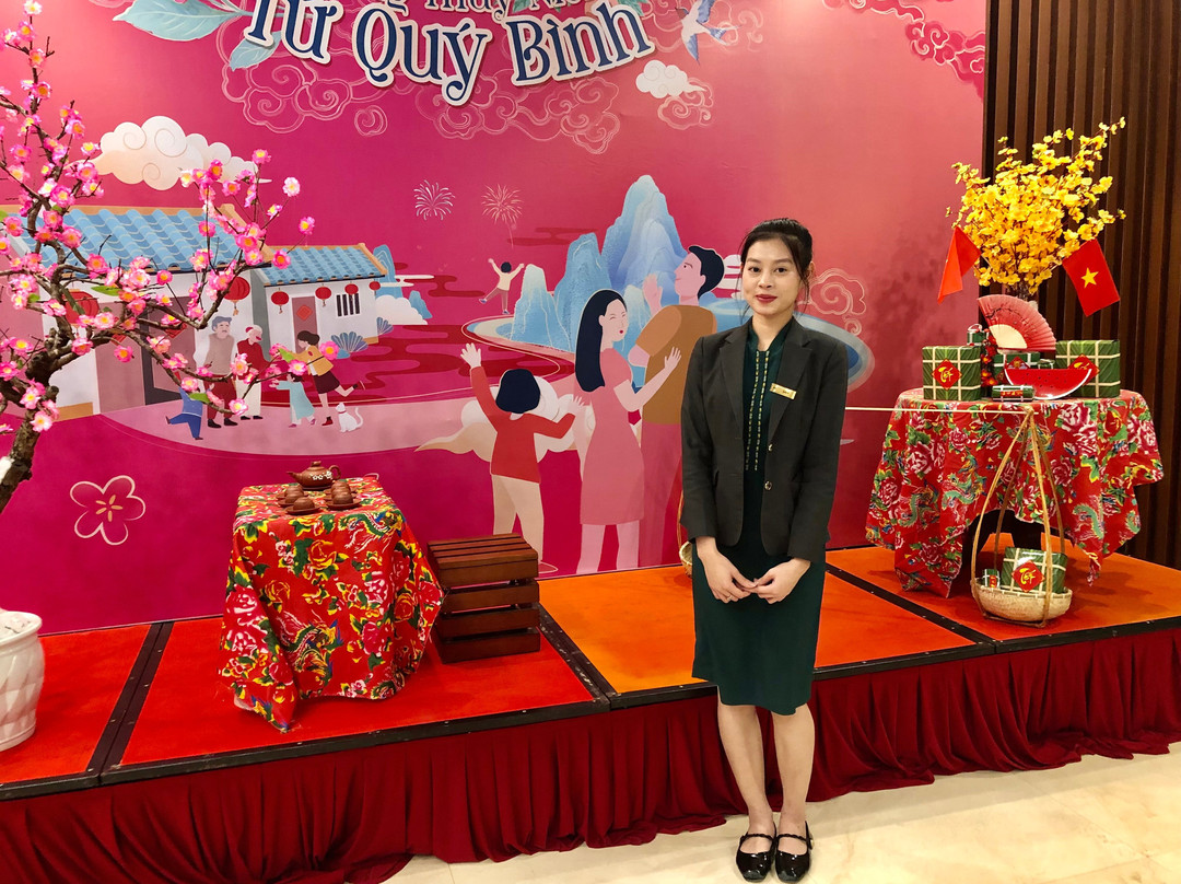 Muong Thanh Dien Chau Hotel主图
