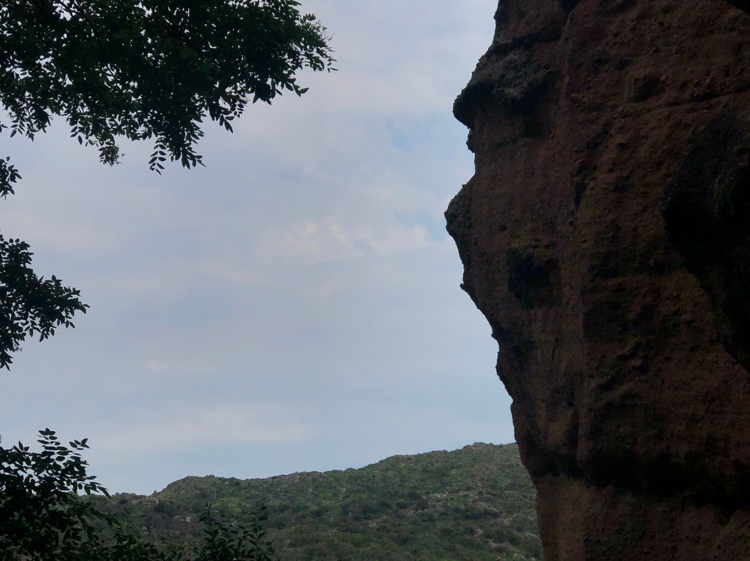 Las grutas de Ongamira景点图片