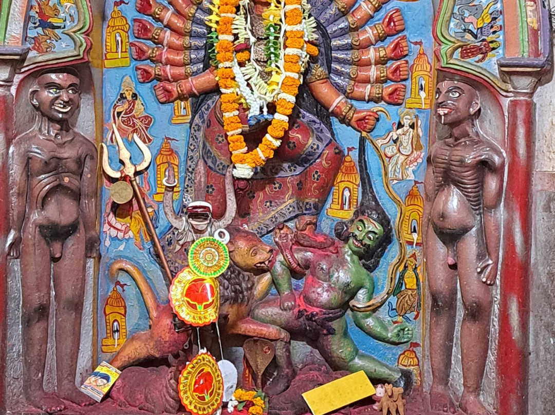 Jhareswar Temple景点图片