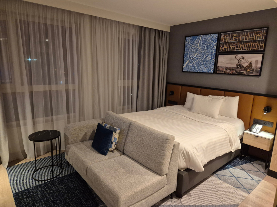 Residence Inn Brussels Airport主图