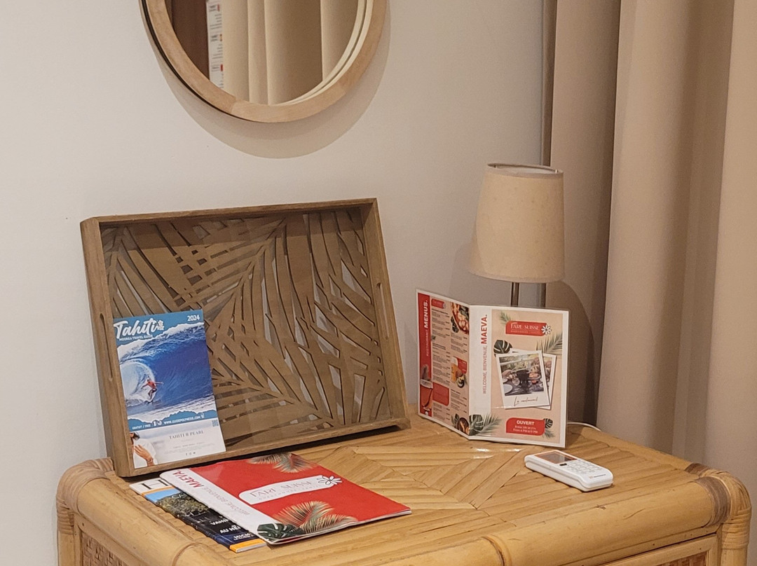 Fare Suisse Tahiti主图