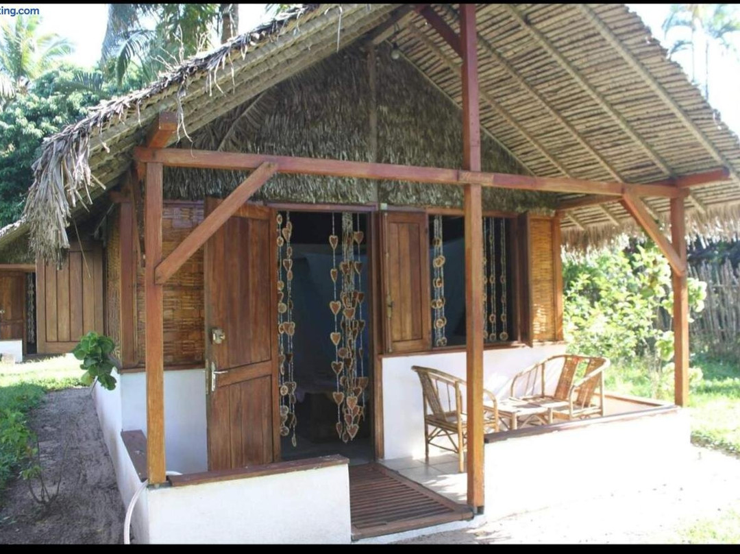 Hôtel Mahambo Beach