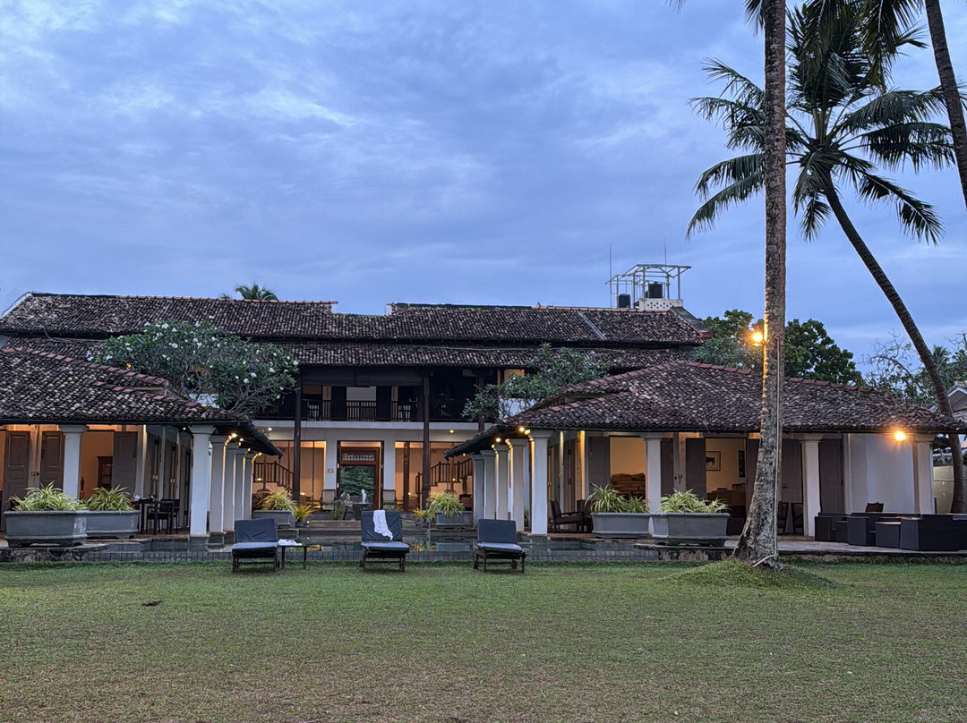 杰特威时代海滩酒店主图