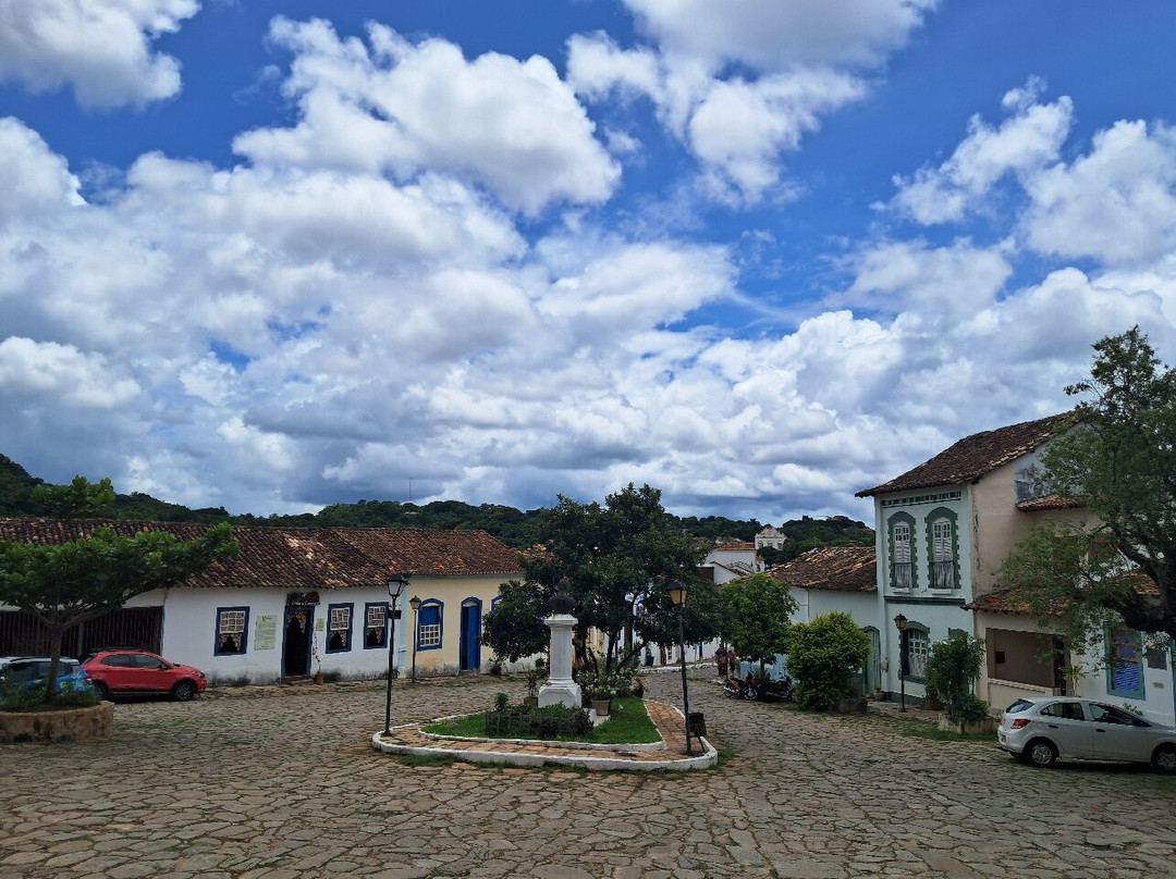 Centro Histórico de Goiás景点图片