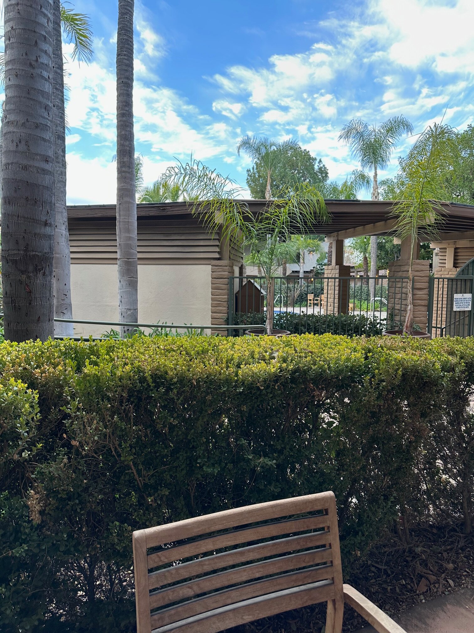 克莱尔蒙特希尔顿逸林酒店-官方