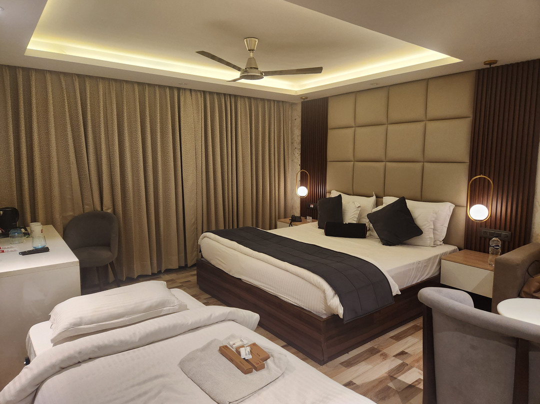 Mastiff Hotel Dhanbad主图