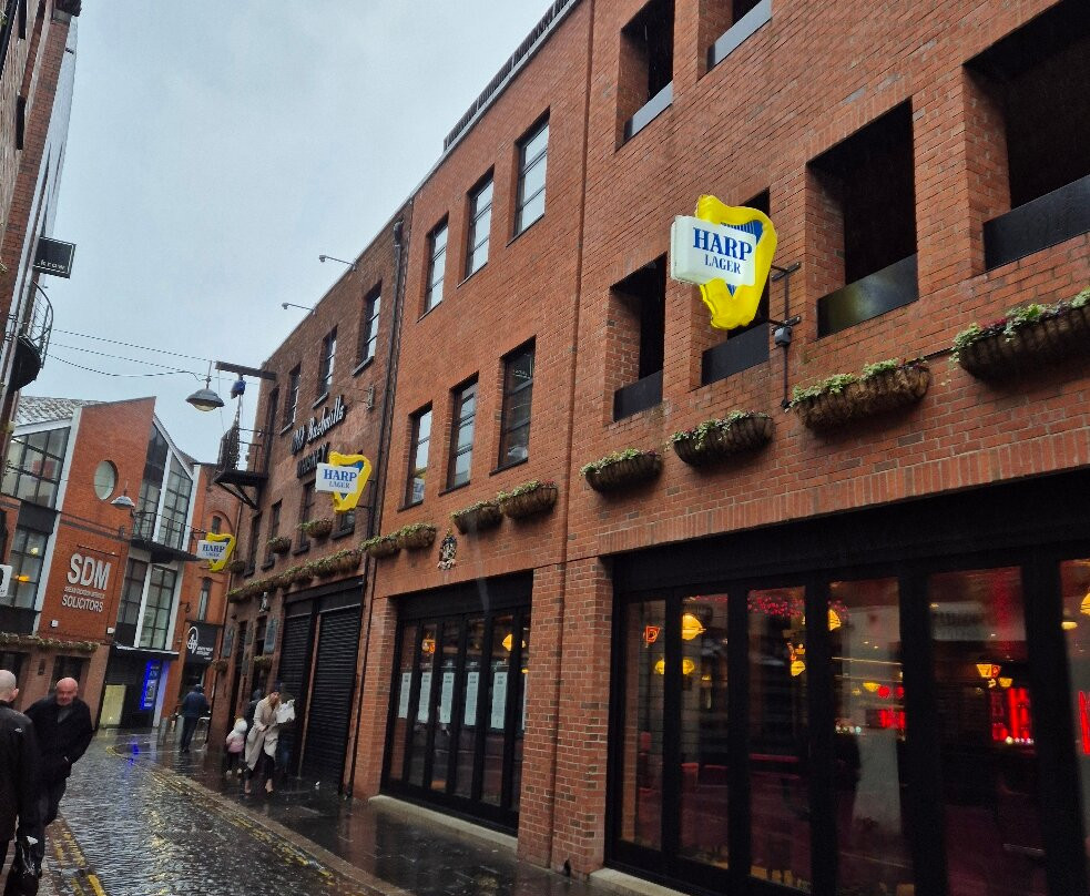 Harp Bar-贝尔法斯特必去景点