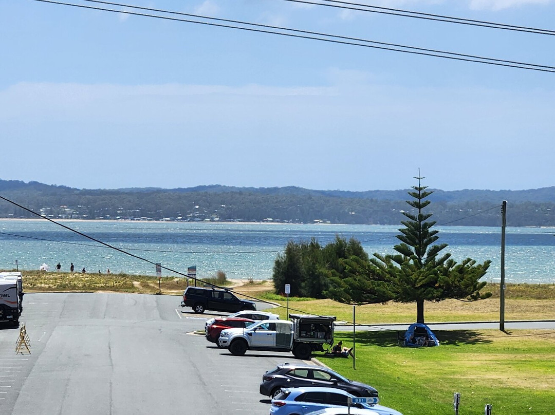 阿拉鲁恩汽车小屋主图