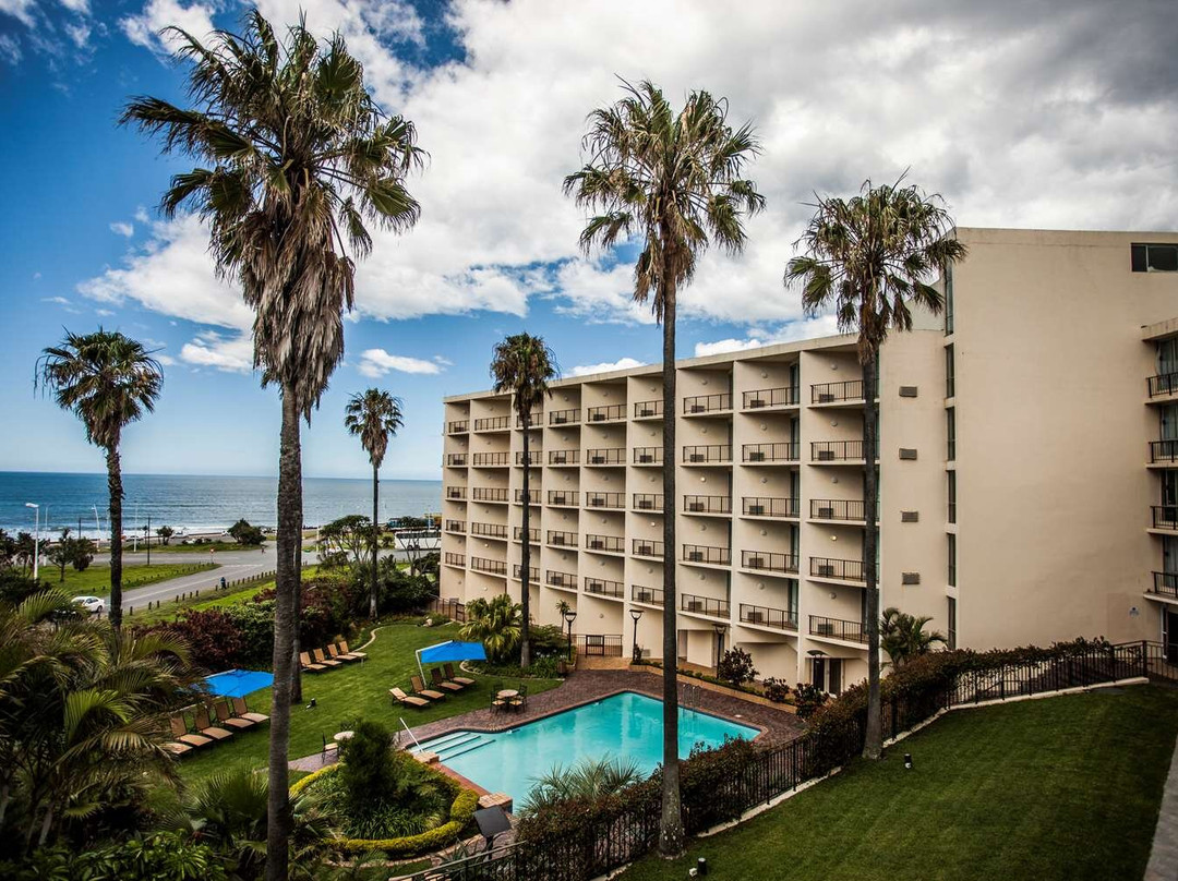 Garden Court East London主图