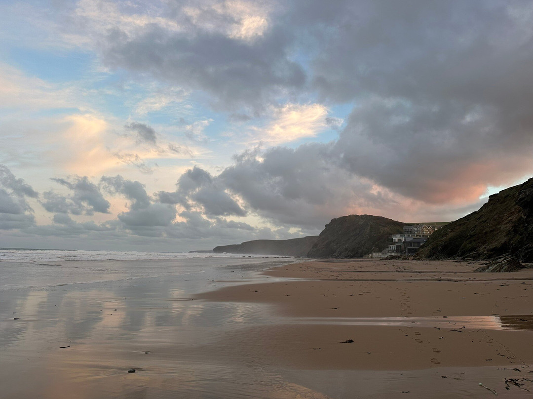 Watergate Bay-纽奎必去景点