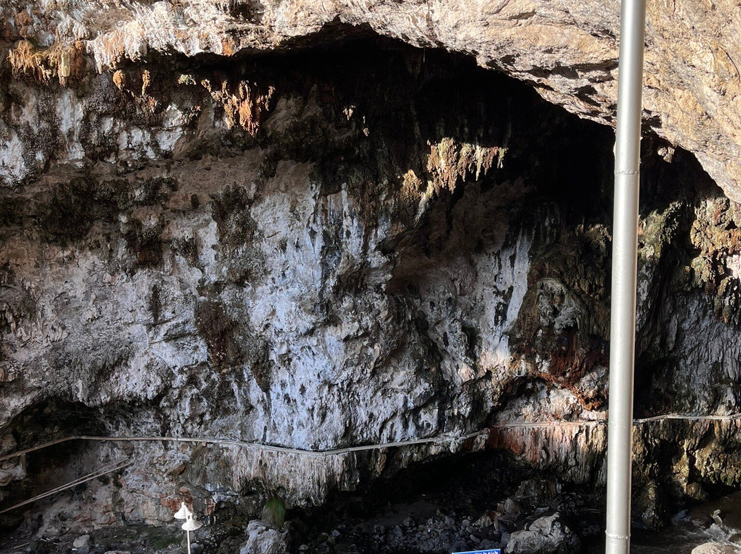 Gruta de la Paz-Tulcan必去景点