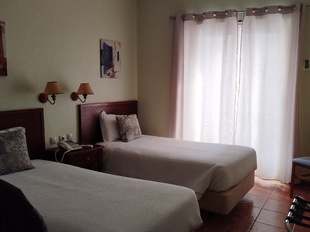 圣巴巴拉酒店主图