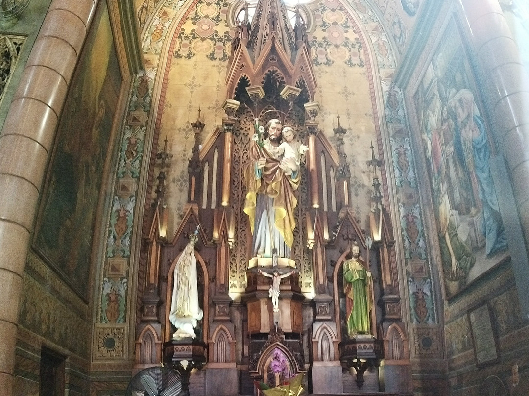 Basilica of St. Anthony Santos景点图片
