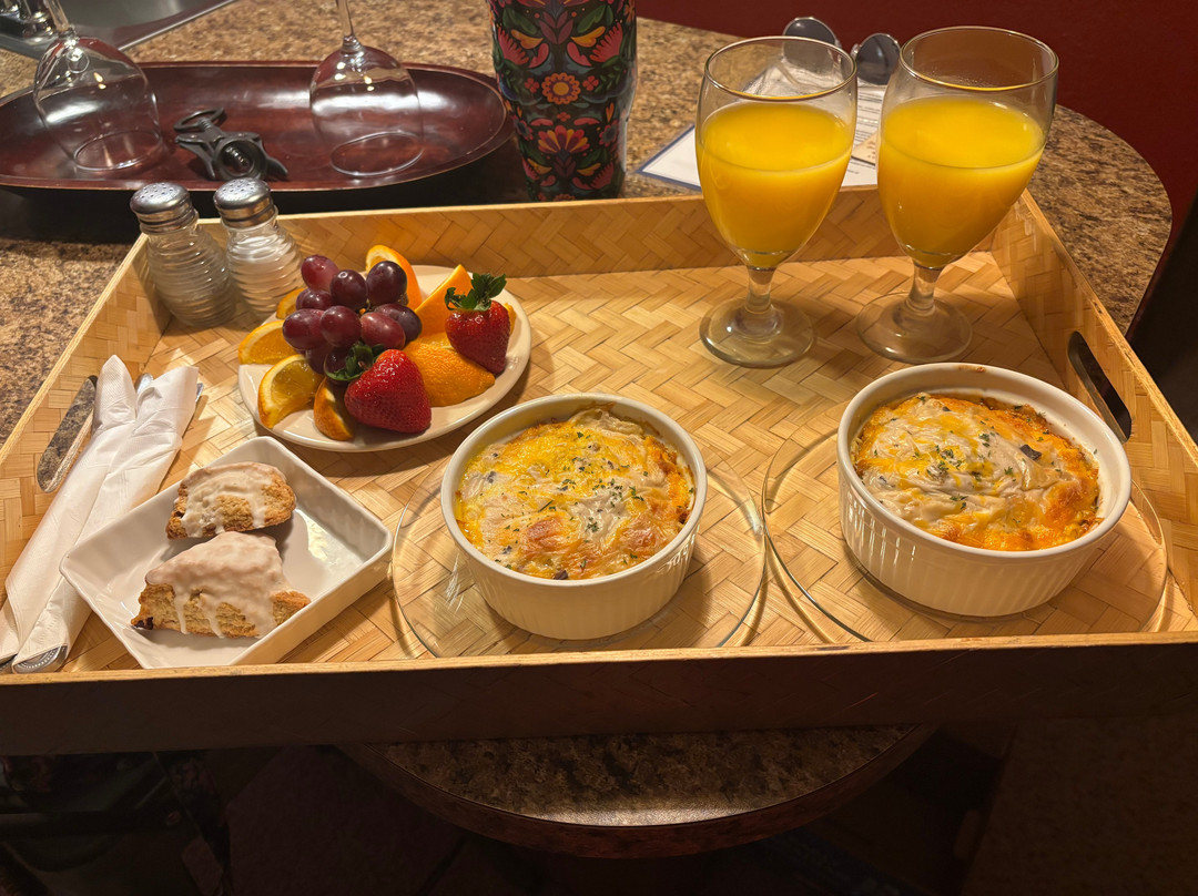 Starlight Canyon主图