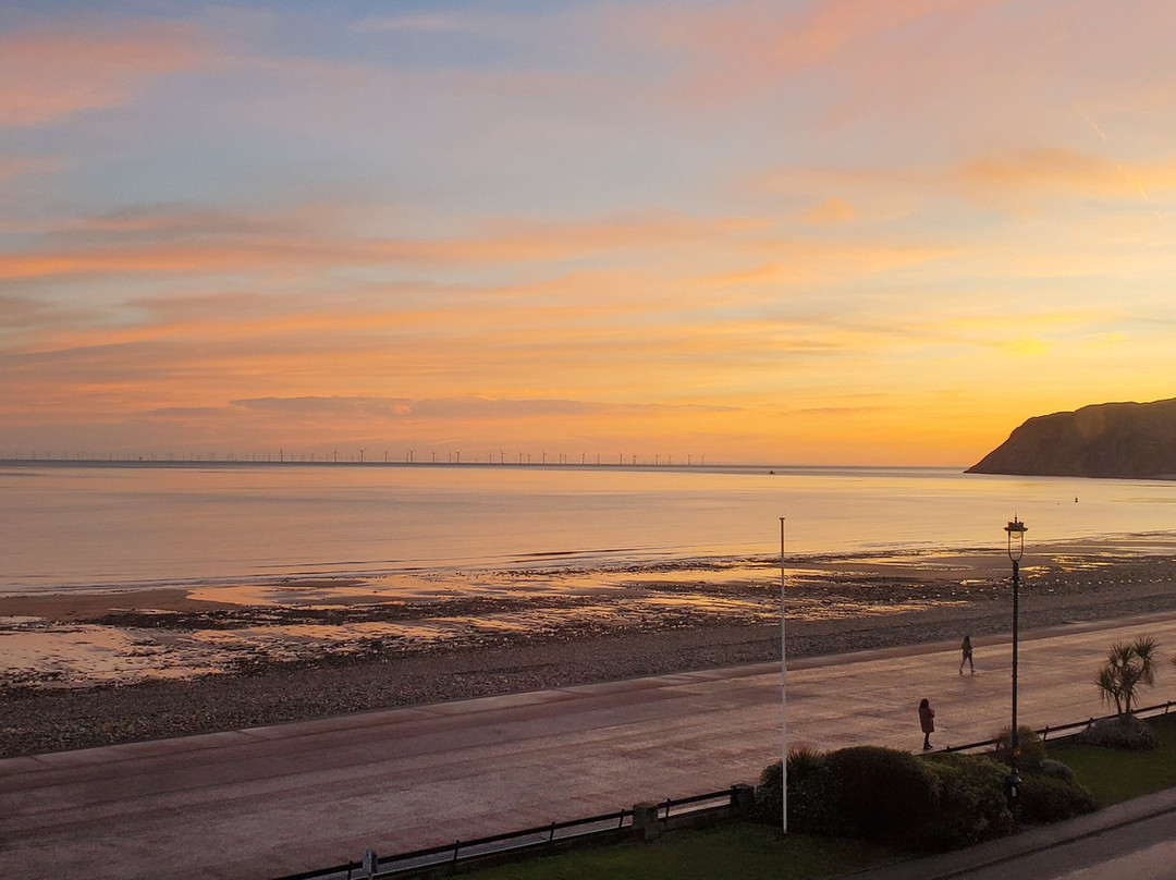 蒂奈达勒酒店主图