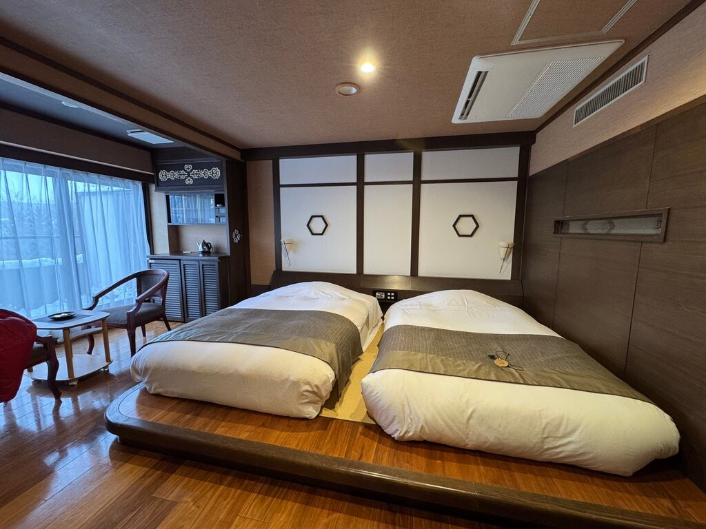北天之丘网走湖鹤雅休闲度假温泉酒店主图
