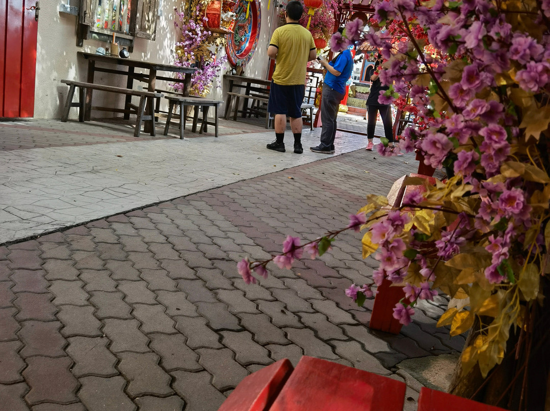 Kian Hoon Kiong Temple景点图片
