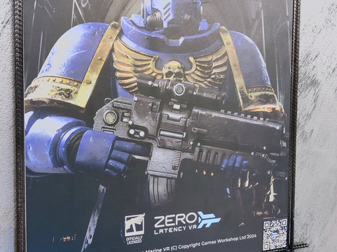 Zero Latency VR Park Prague-布拉格必去景点