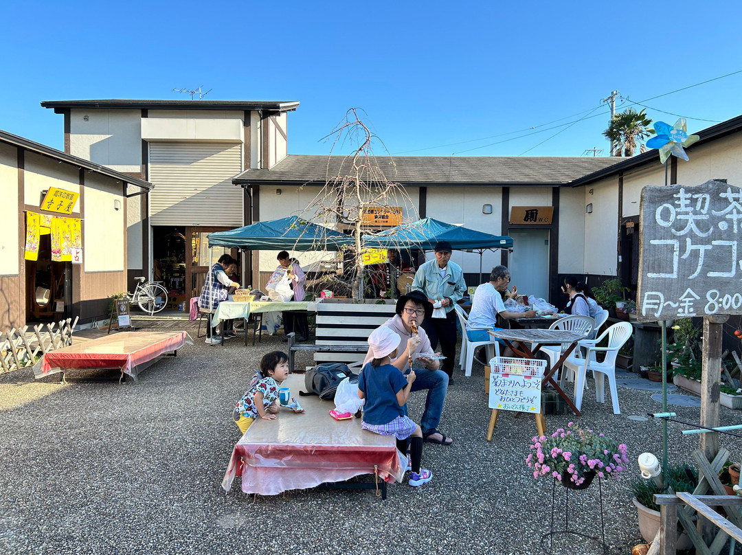 Ningyou Komachi-高滨市必去景点