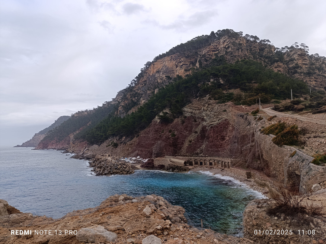 Cala de Estellencs-Estellencs必去景点