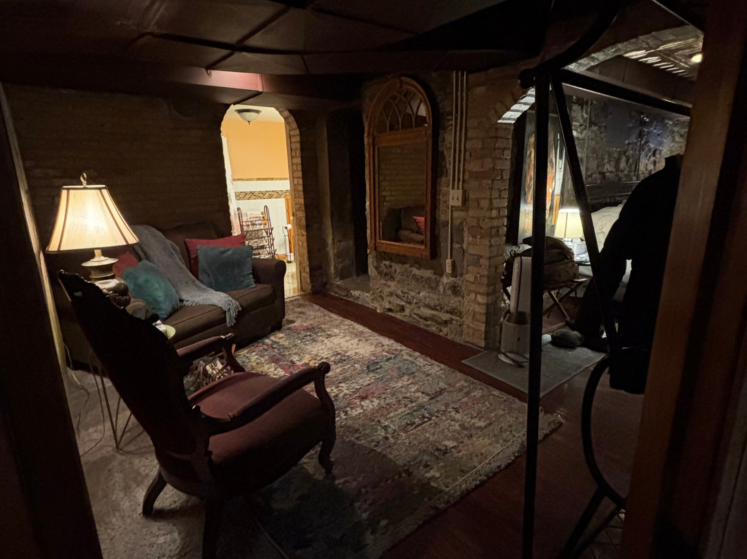 Historic Webster House Bed and Breakfast主图