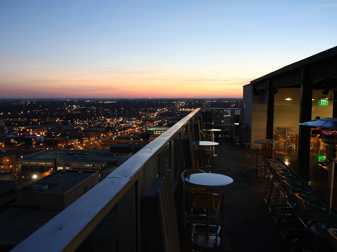 Sheraton Columbia Downtown Hotel