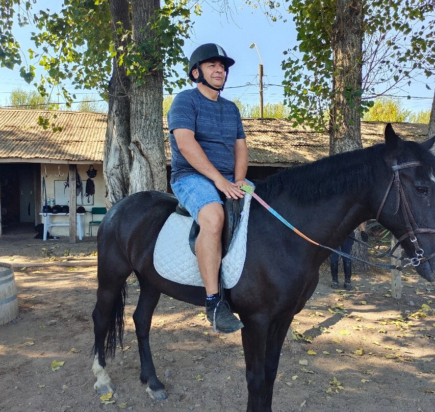 Cabalgatas Y Club Ecuestre Santa Cruz-圣克鲁斯必去景点