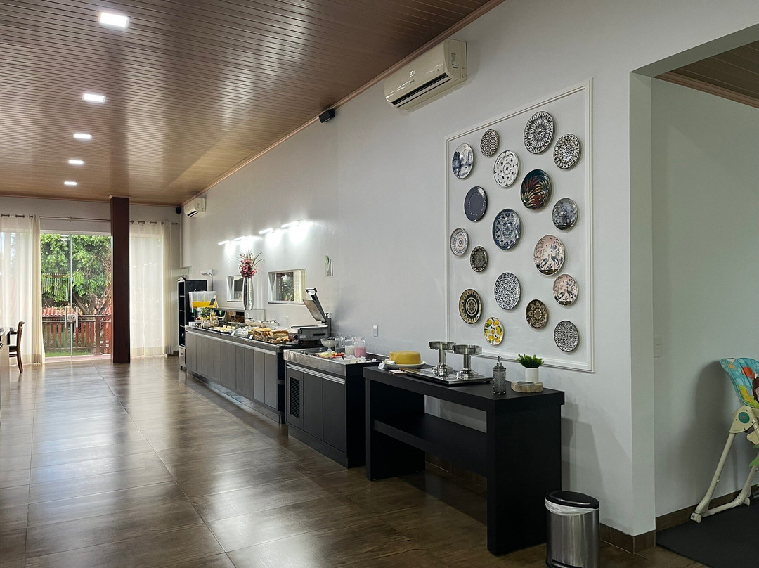 Hotel Papagaio主图