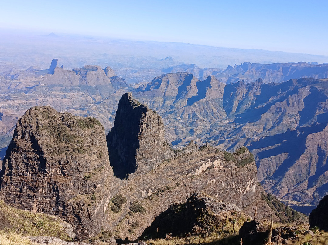 Discover Simien Tour景点图片