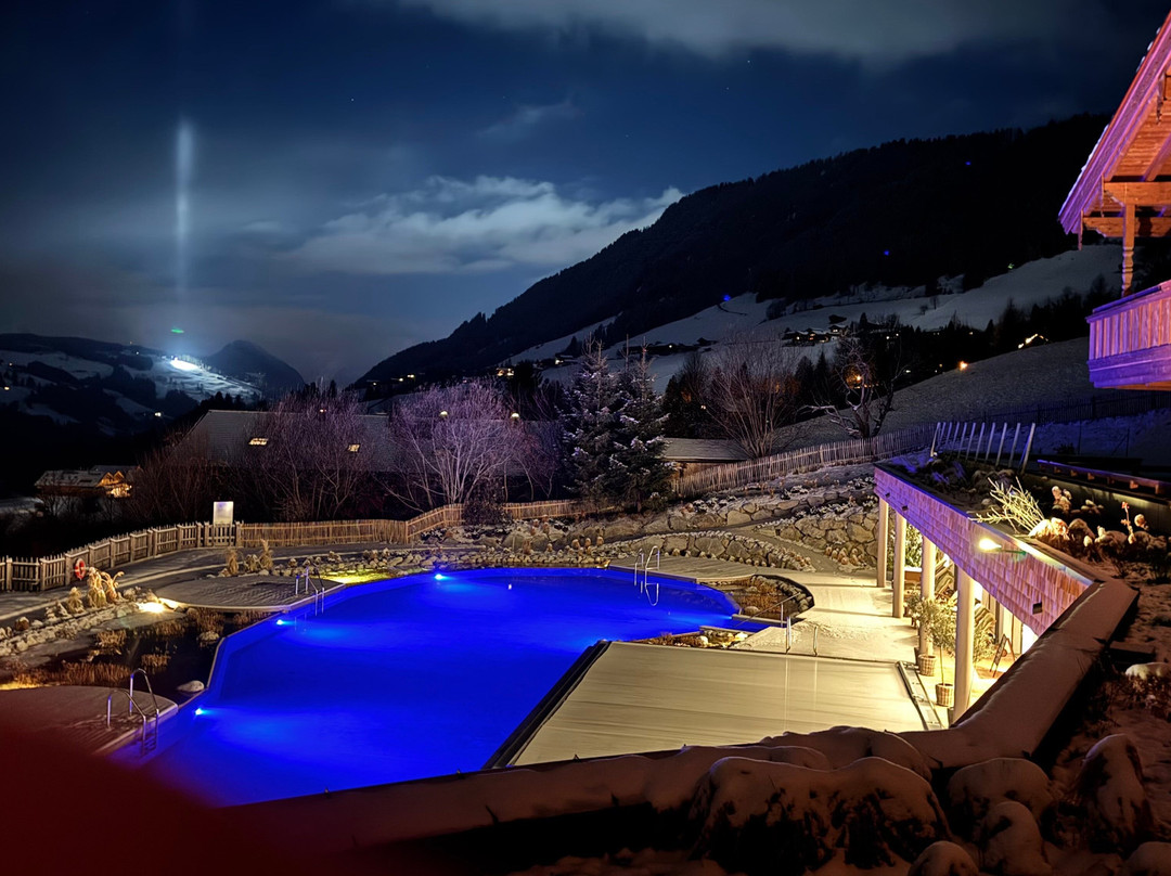 Hotel Böglerhof - pure nature spa resort主图