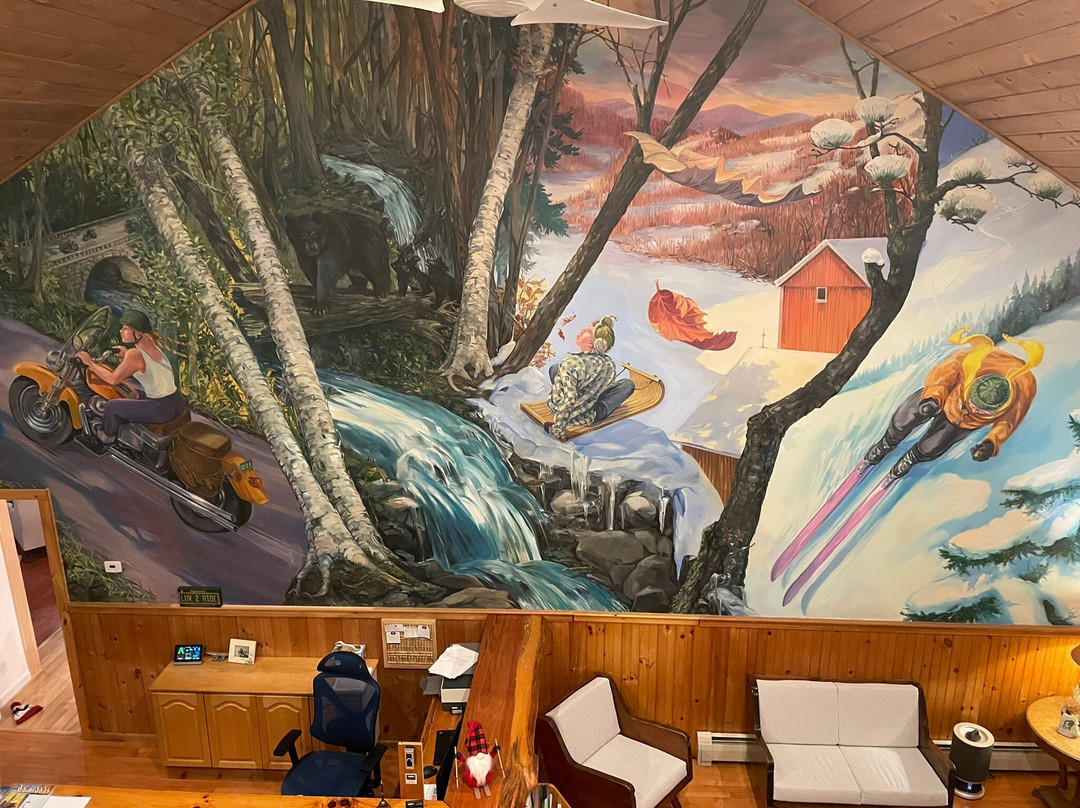 Gray Ghost Inn主图